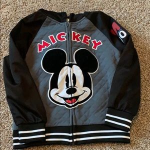 Mickey Mouse Sweat jacket